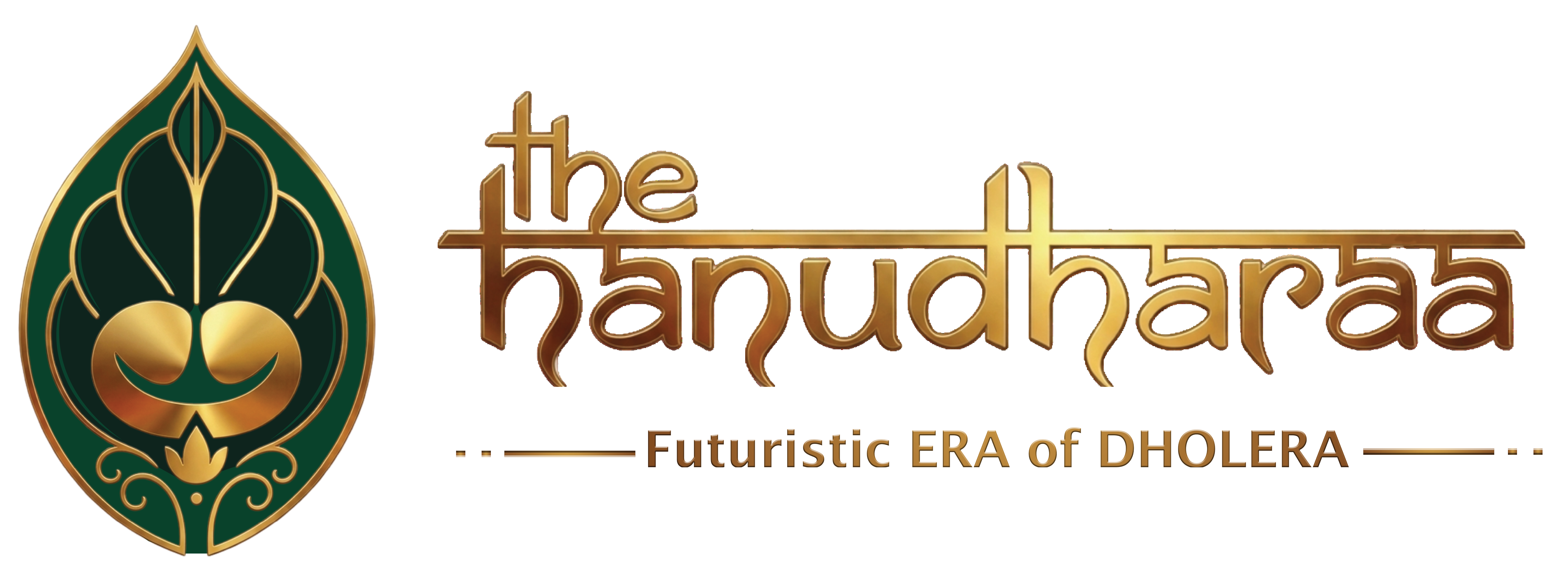 The Hanudharaa logo